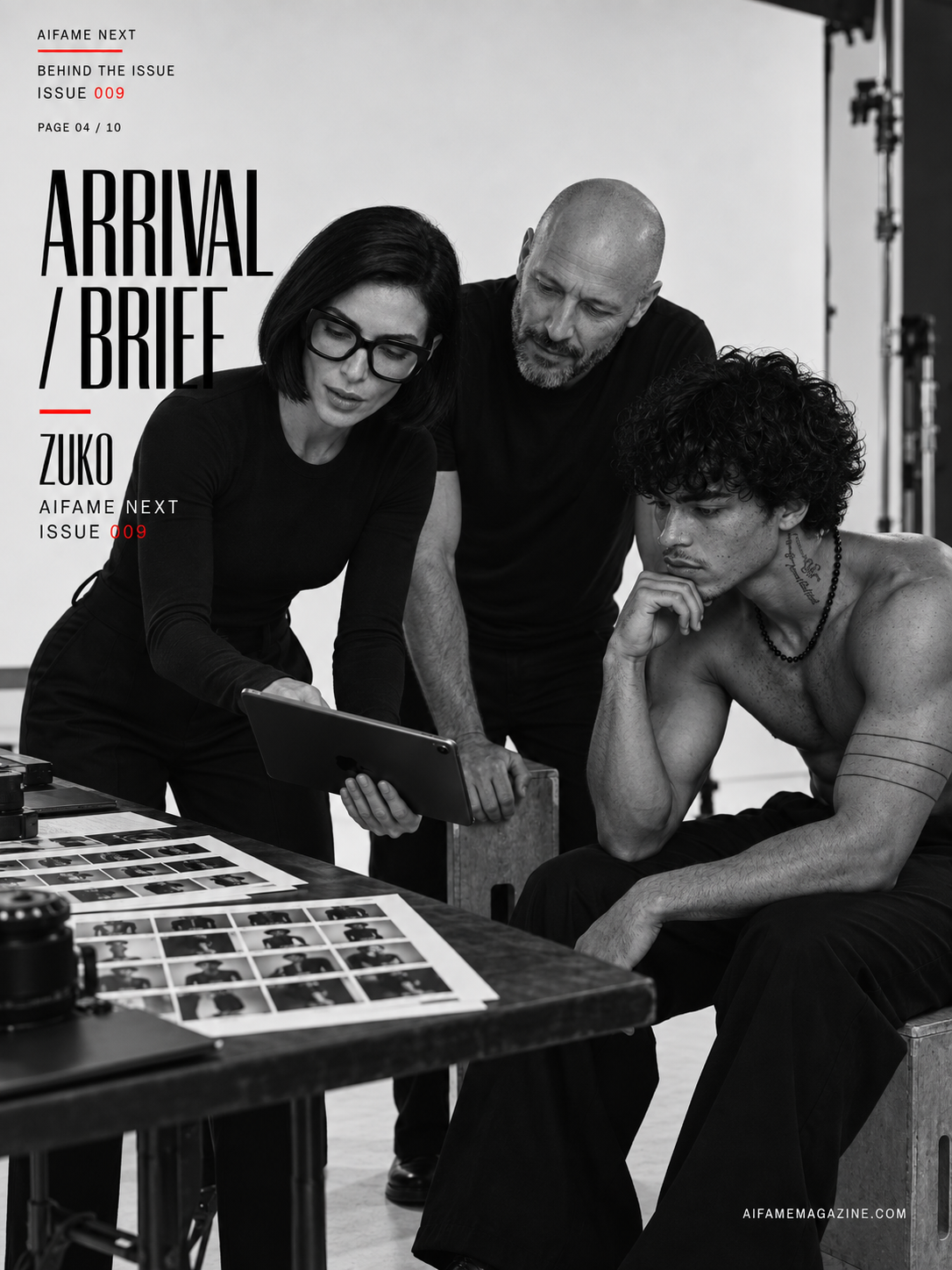 ZUKO — Behind the Issue 04/10