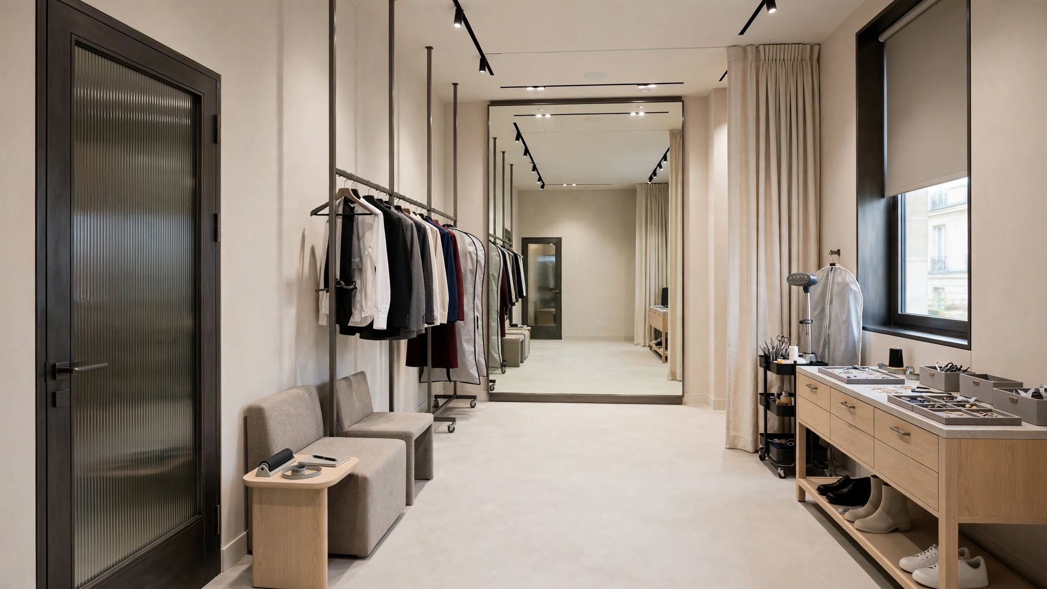 AIFAME STUDIO PARIS — A NEW SPACE FOR THE VISUAL WORLD OF AIFAME — AIFAME Studio visual