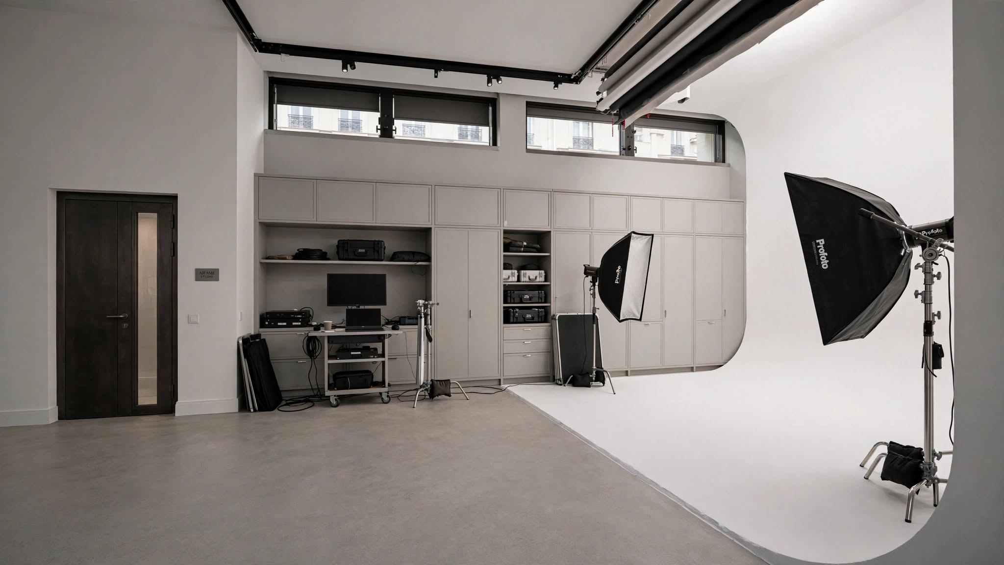 AIFAME STUDIO PARIS — A NEW SPACE FOR THE VISUAL WORLD OF AIFAME — AIFAME Studio visual