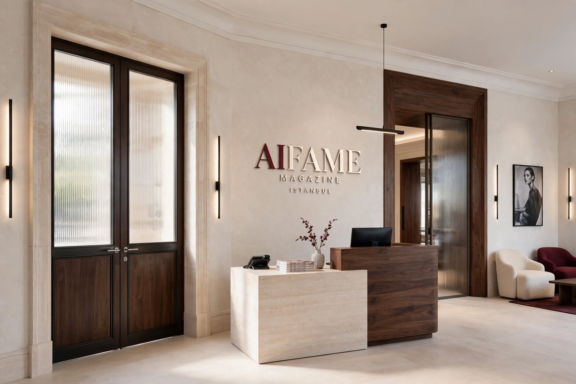 ISTANBUL IS READY. — AIFAME Studio visual