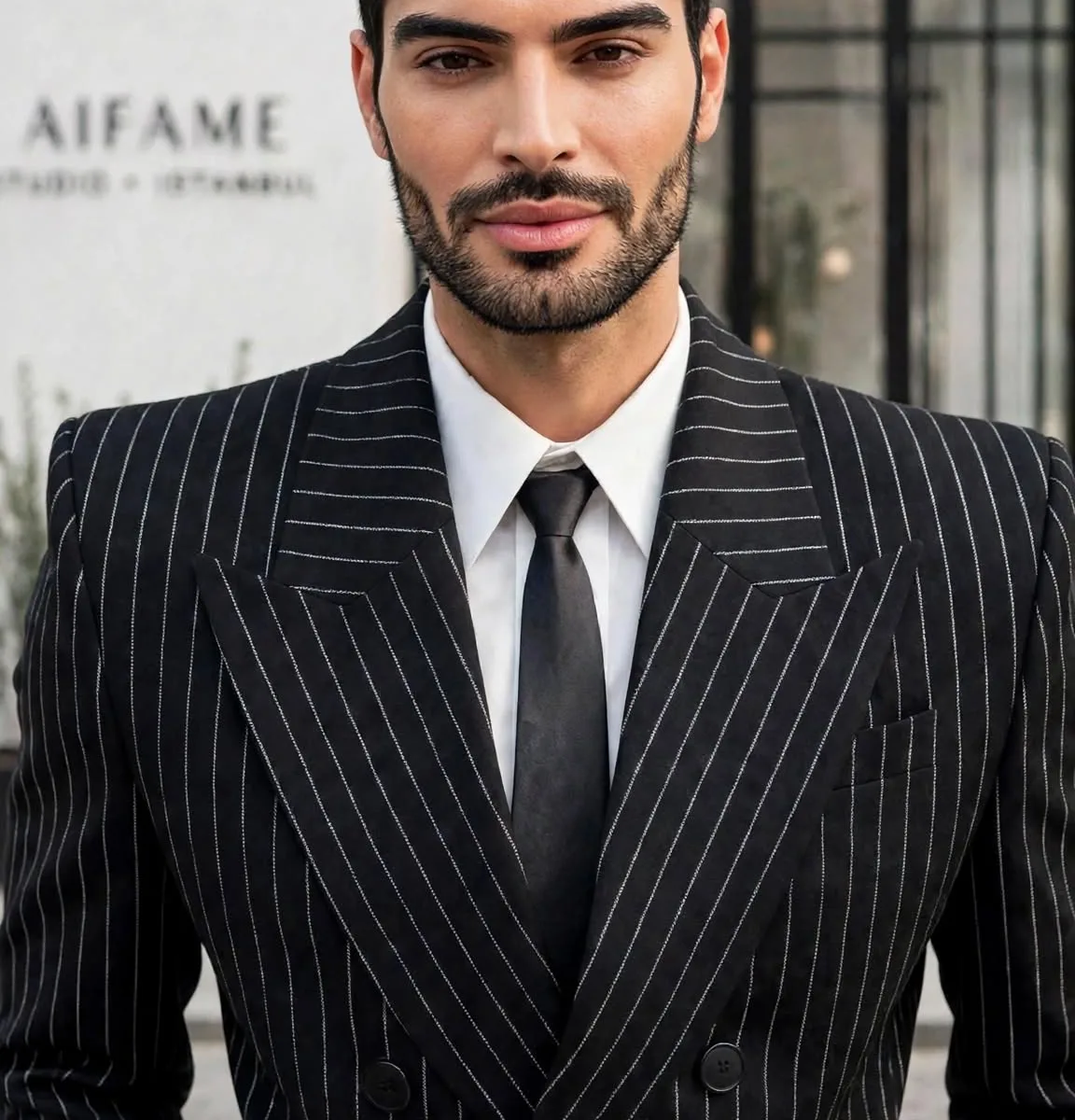 CEM CLAUDETTE JOINS AI-INTERVIEW AS CO-DIRECTOR. — AIFAME Studio visual