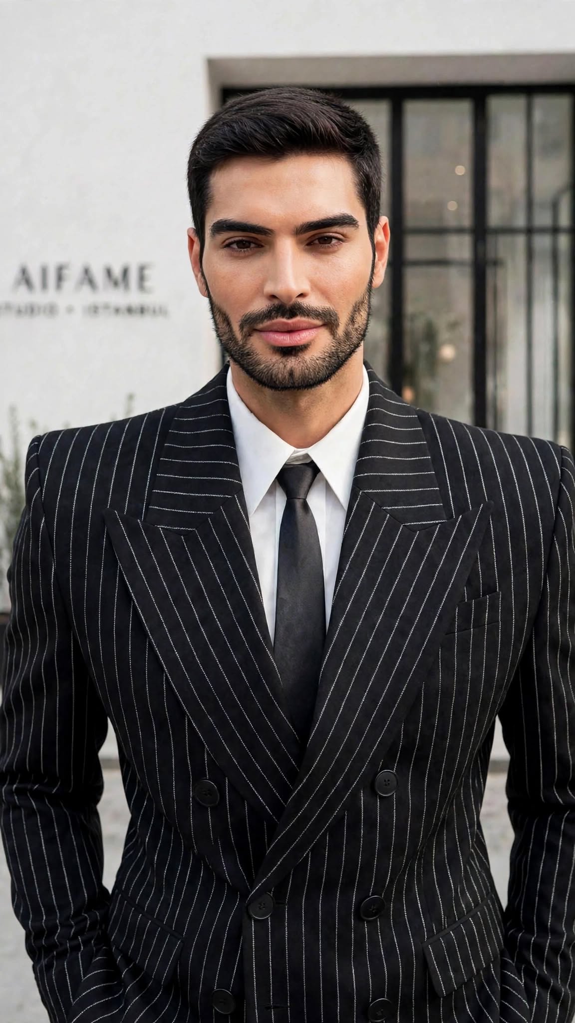 CEM CLAUDETTE JOINS AI-INTERVIEW AS CO-DIRECTOR. — AIFAME Studio visual
